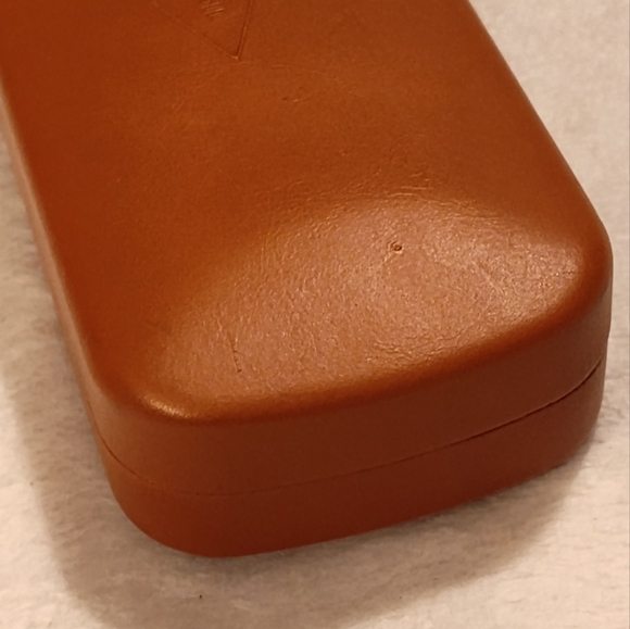 NEW! FOSSIL Eyeglasses/Sunglasses Case (Hard Case) - Picture 3 of 7